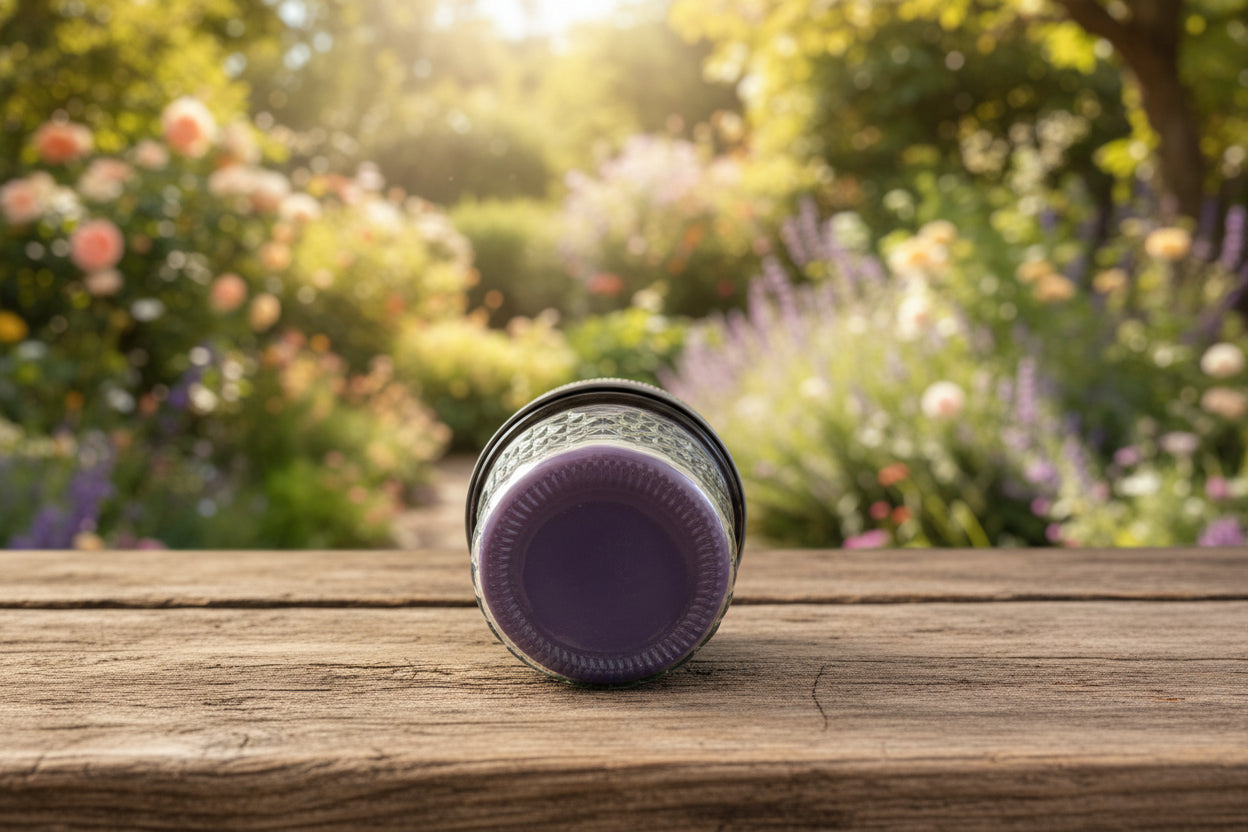 Terri's Garden & Bloom | 3 oz Wickless Candle
