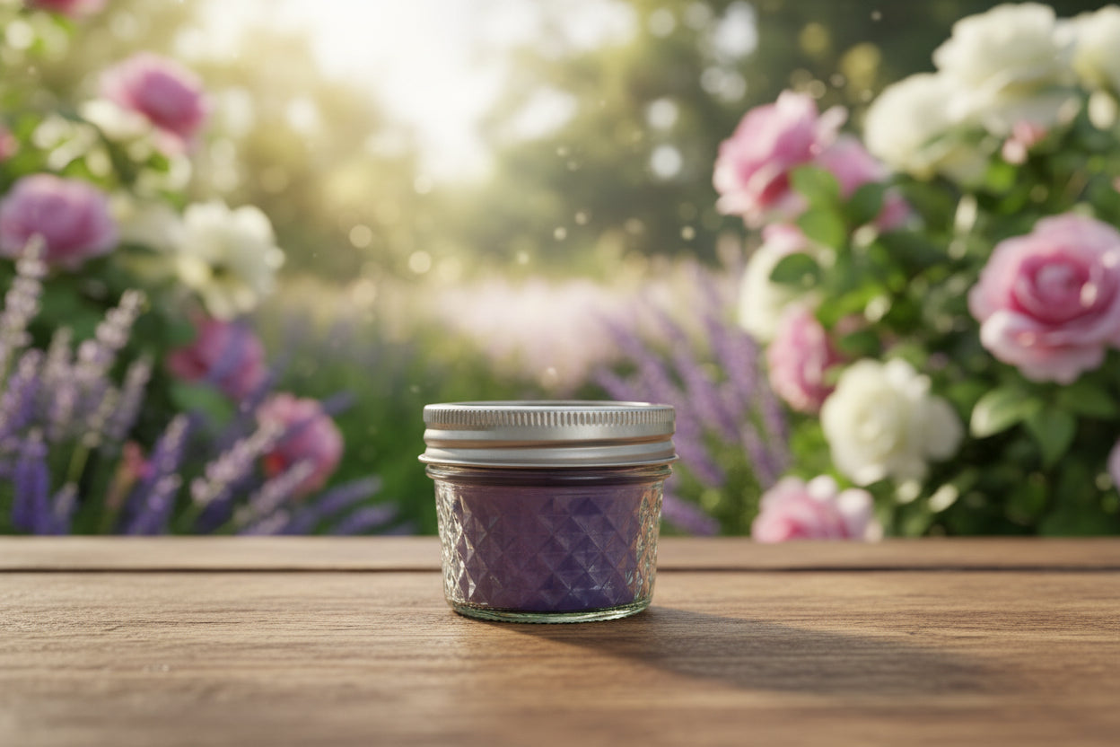 Terri's Garden & Bloom | 3 oz Wickless Candle