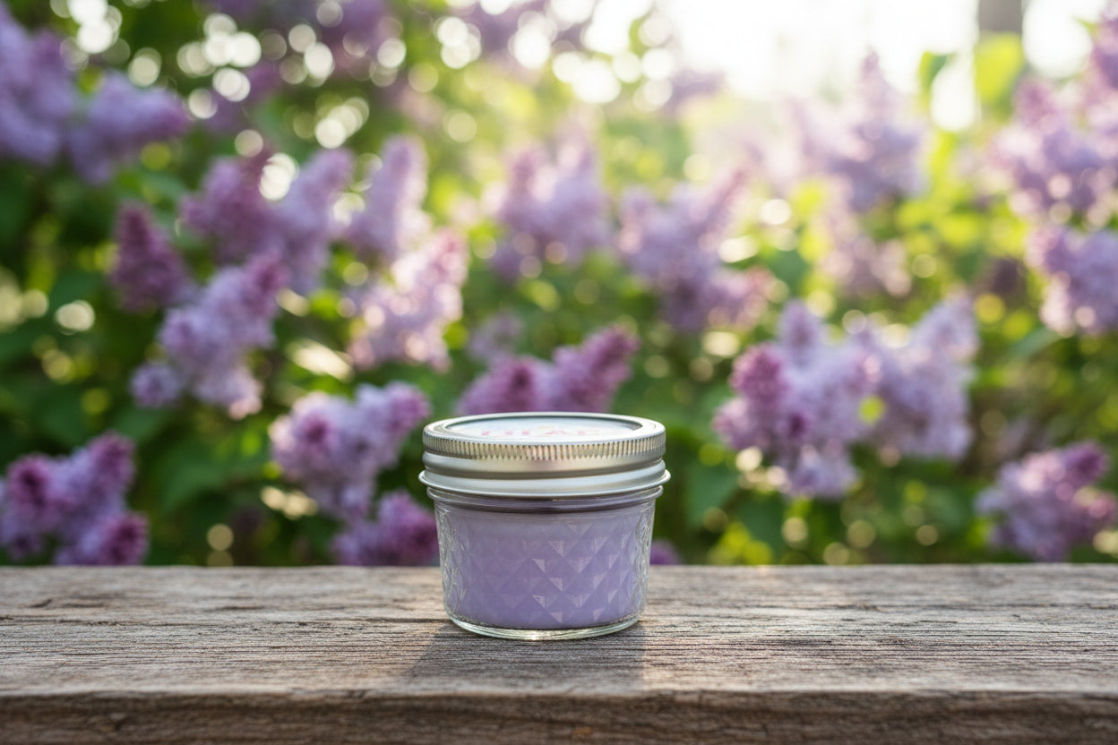 Terri's Garden & Bloom | 3 oz Wickless Candle